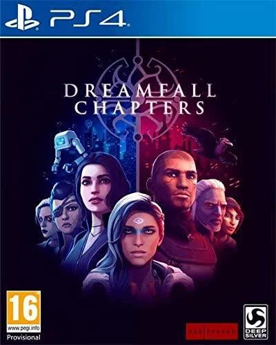 Playstation 4: Dreamfall Chapters