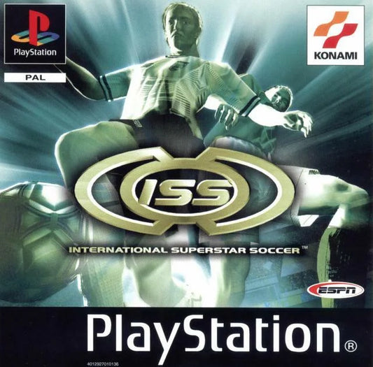 Playstation: International Superstar Soccer