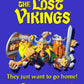 Mega Drive: The Lost Vikings