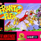 Super Nintendo: Frantic Flea