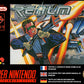 Super Nintendo: Realm