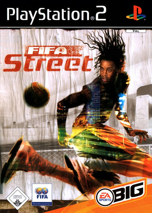 Playstation 2: FIFA Street