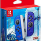 Nintendo Switch: Joy-Con Zelda: Skyward Sword HD Edition