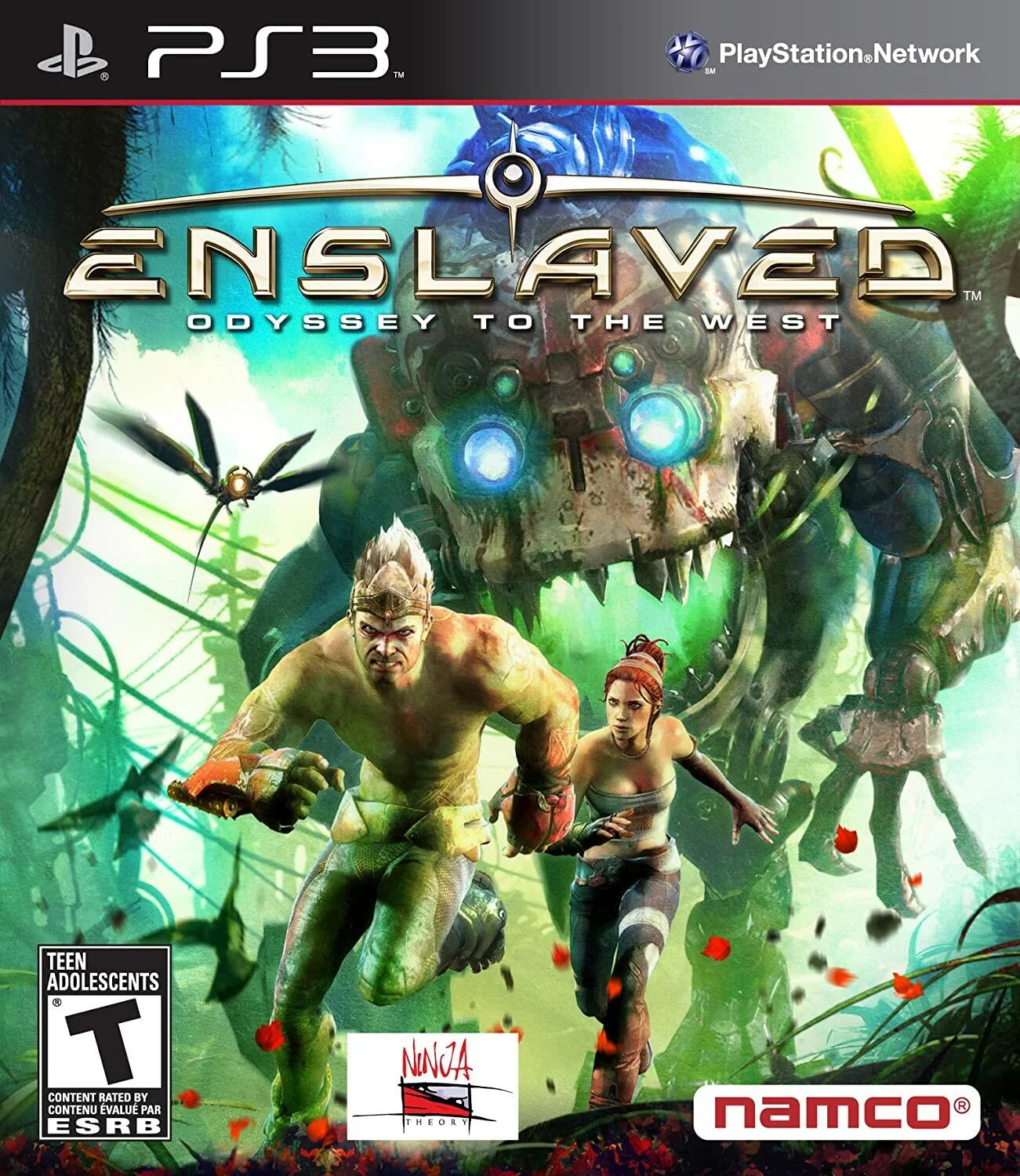 Playstation 3: Enslaved: Odyssey to the West