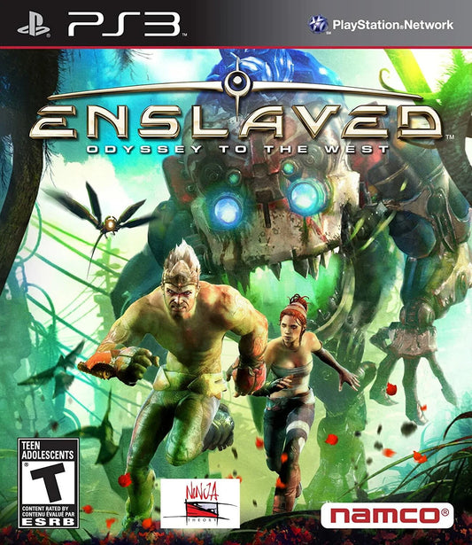 Playstation 3: Enslaved: Odyssey to the West