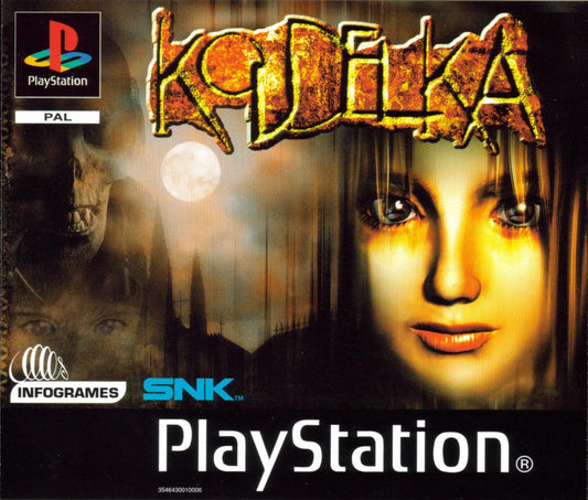 Playstation: Koudelka
