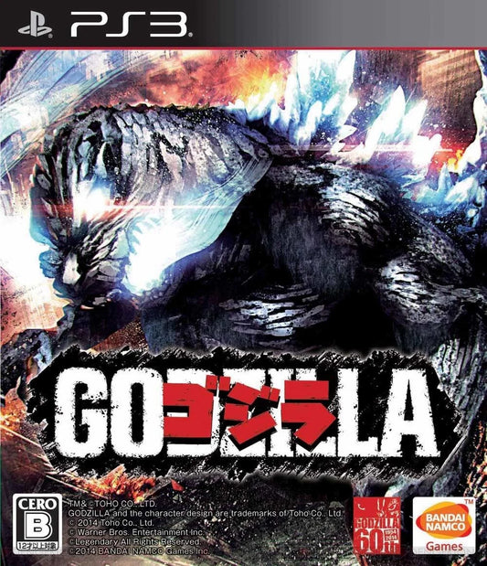 Playstation 3: Godzilla