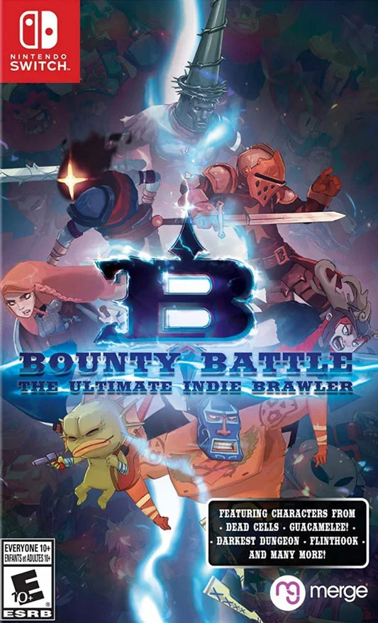 Nintendo Switch: Bounty Battle