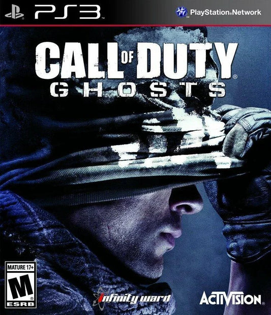 Playstation 3: Call of Duty: Ghosts