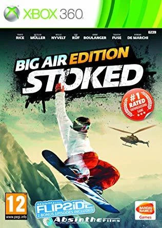 Xbox 360: Stoked: Big Air Edition