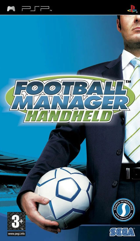 PSP: Football Manager Handheld