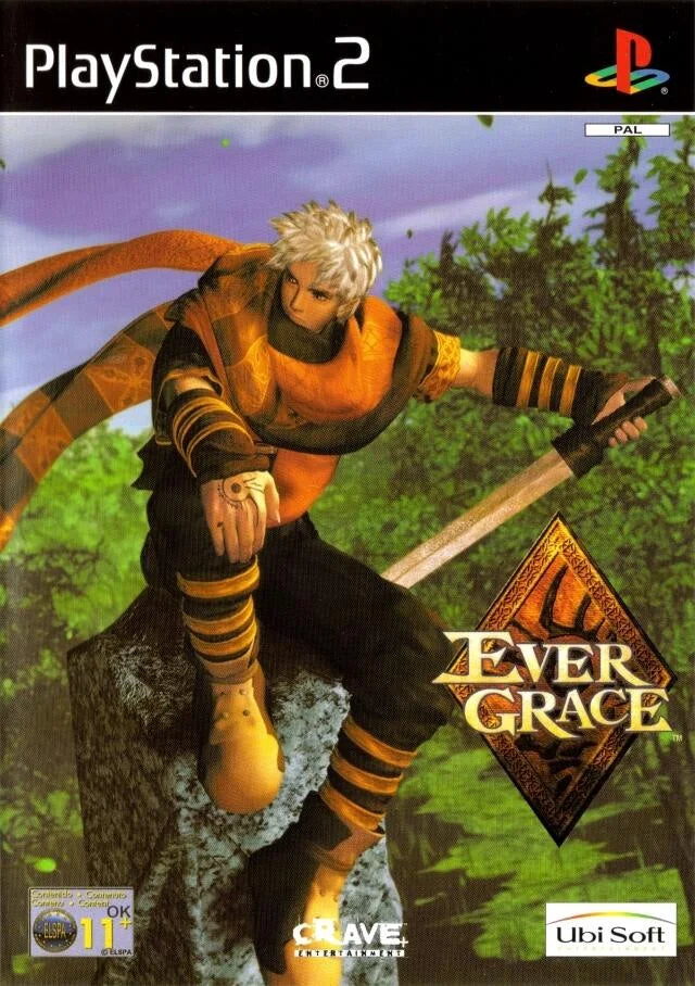 Playstation 2: Ever Grace
