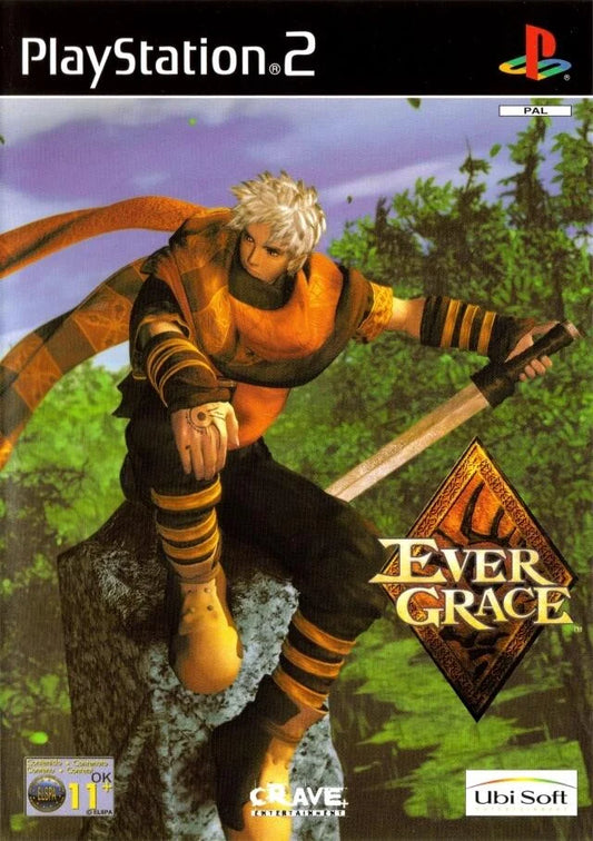 Playstation 2: Ever Grace