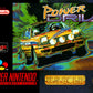 Super Nintendo: Power Drive