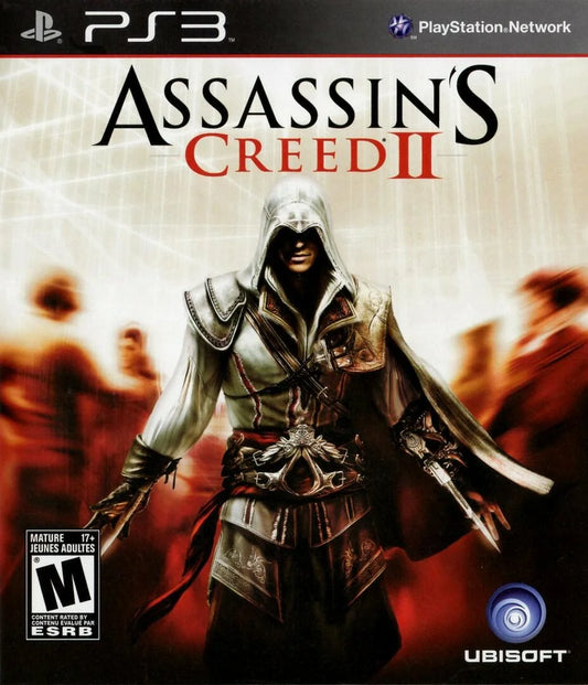 Playstation 3: Assassin's Creed II