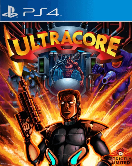 Playstation 4: Ultracore