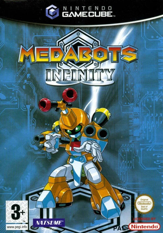 GameCube: Medabots Infinity