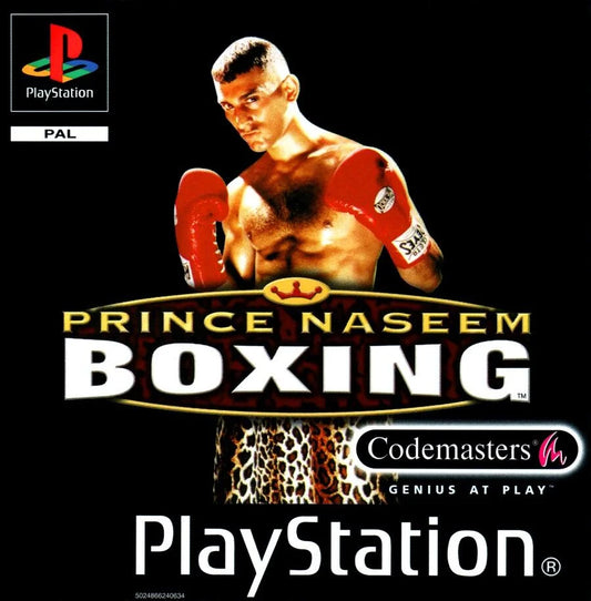 Playstation: Mike Tyson Boxing