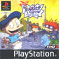 Playstation: Rugrats in Paris