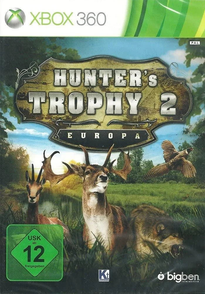Xbox 360: Hunter's Trophy 2: Europa