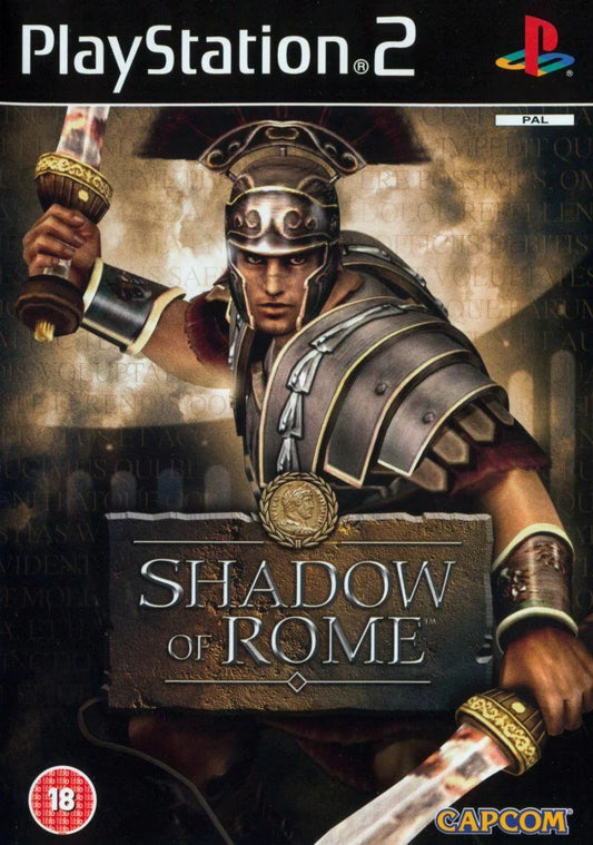 Playstation 2: Shadow of Rome
