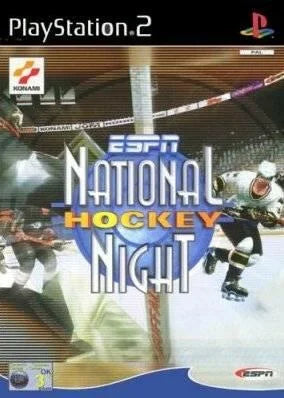 Playstation 2: ESPN National Hockey Night