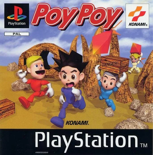 Playstation: Poy Poy