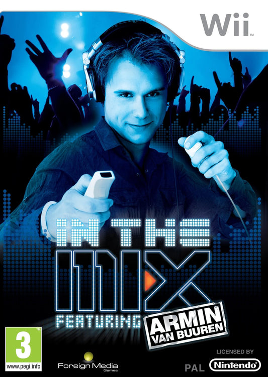Nintendo Wii: In the Mix