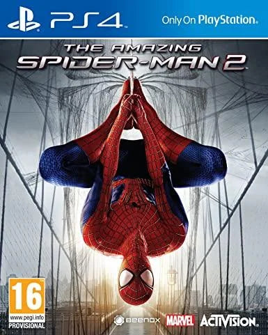 Playstation 4: Amazing Spiderman 2