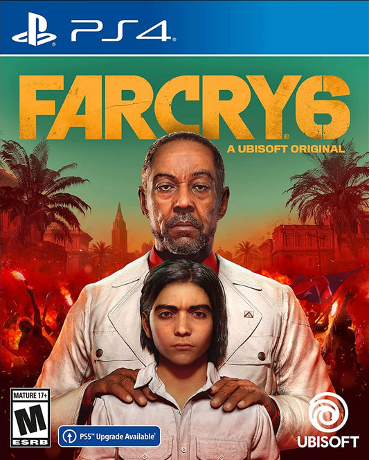 Playstation 4: Far Cry 6