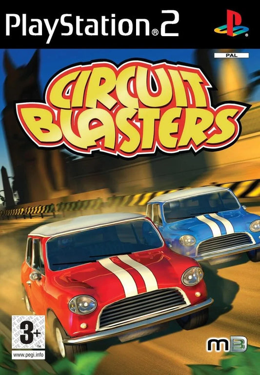 Playstation 2: Circuit Blasters
