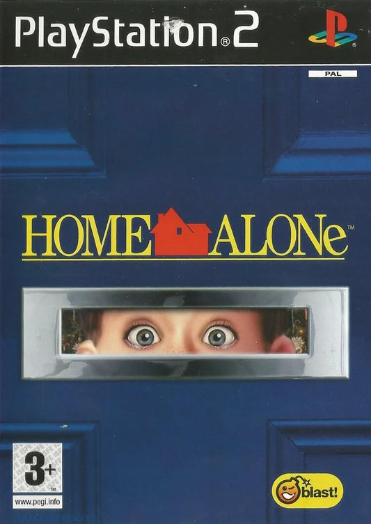 Playstation 2: Home Alone