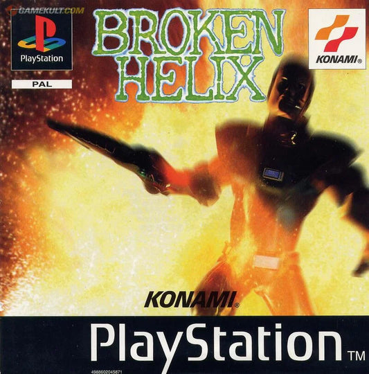 Playstation: Broken Helix