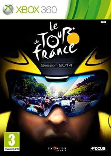 Xbox 360: Le Tour de France Season 2014