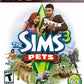Playstation 3: The Sims 3: Pets