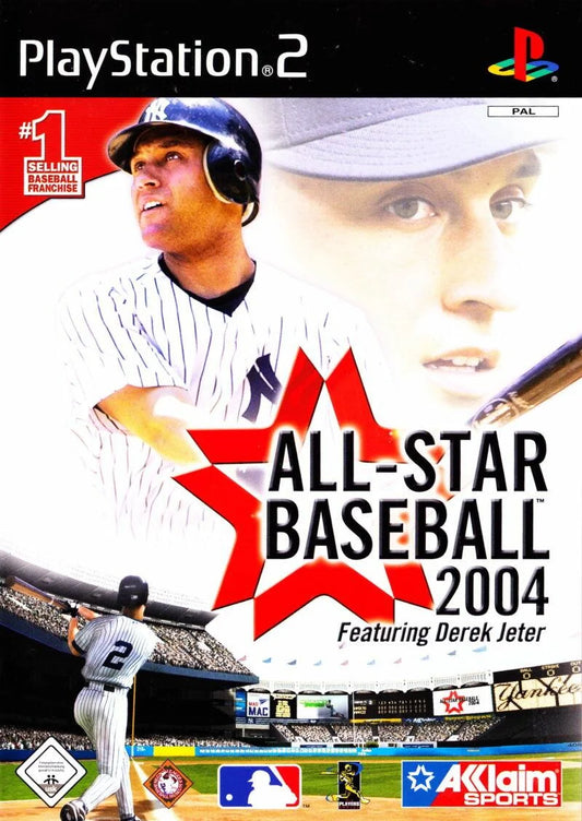 Playstation 2: All-Star Baseball 2004