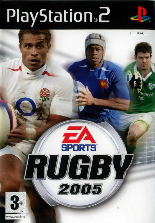 Playstation 2: Rugby 2005