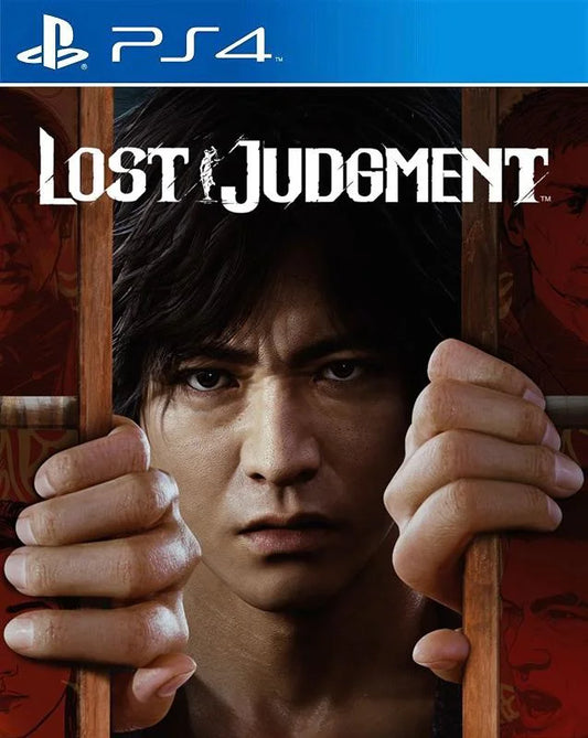 Playstation 4: Lost Judgment