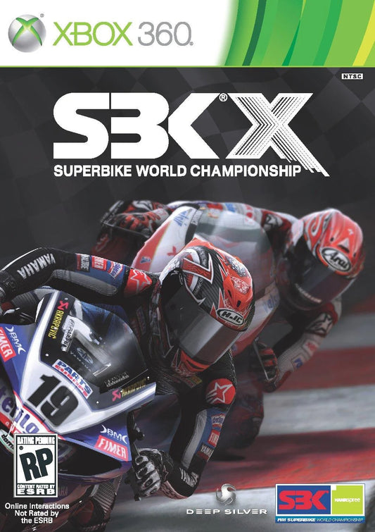 Xbox 360: SBK X: Superbike World Championship