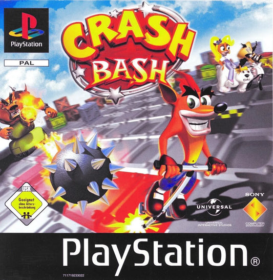 Playstation: Crash Bash