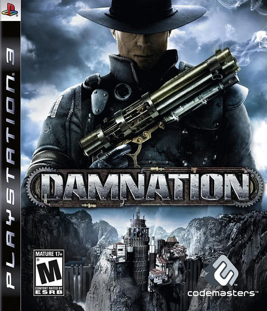 Playstation 3: Damnation