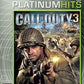 Xbox 360: Call of Duty 3
