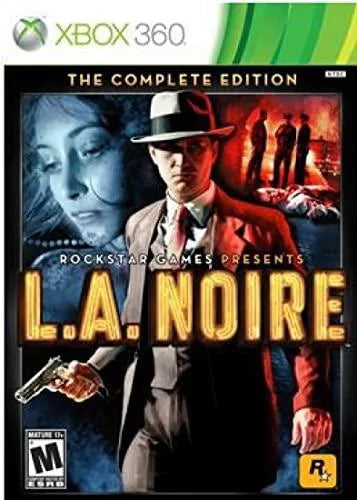Xbox 360: L.A. Noire [Complete Edition]