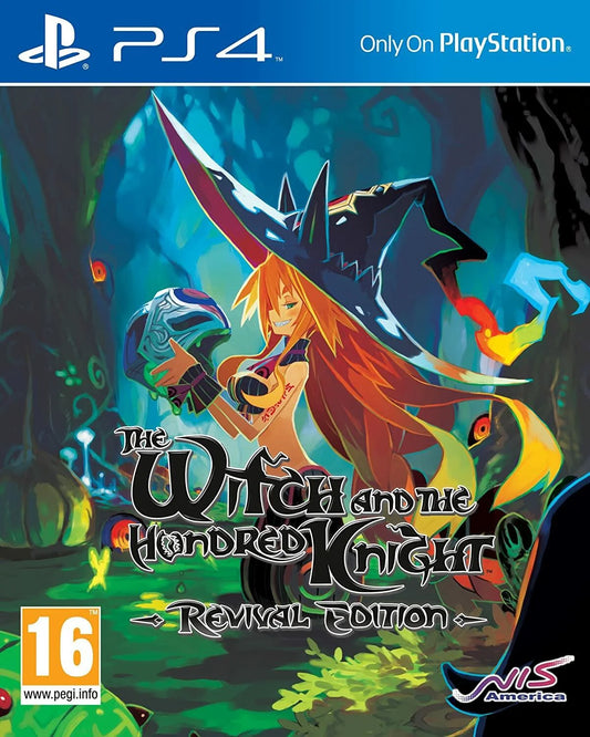 Playstation 4: Witch and the Hundred Knight Revival
