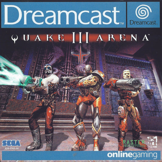 Dreamcast: Quake III Arena