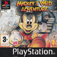 Playstation: Mickey's Wild Adventure
