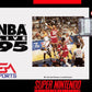 Super Nintendo: NBA Live 95