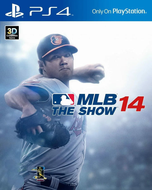 Playstation 4: MLB 14 The Show