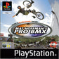 Playstation: Mat Hoffman's Pro BMX