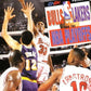 Mega Drive: Bulls vs. Lakers and the NBA Playoffs